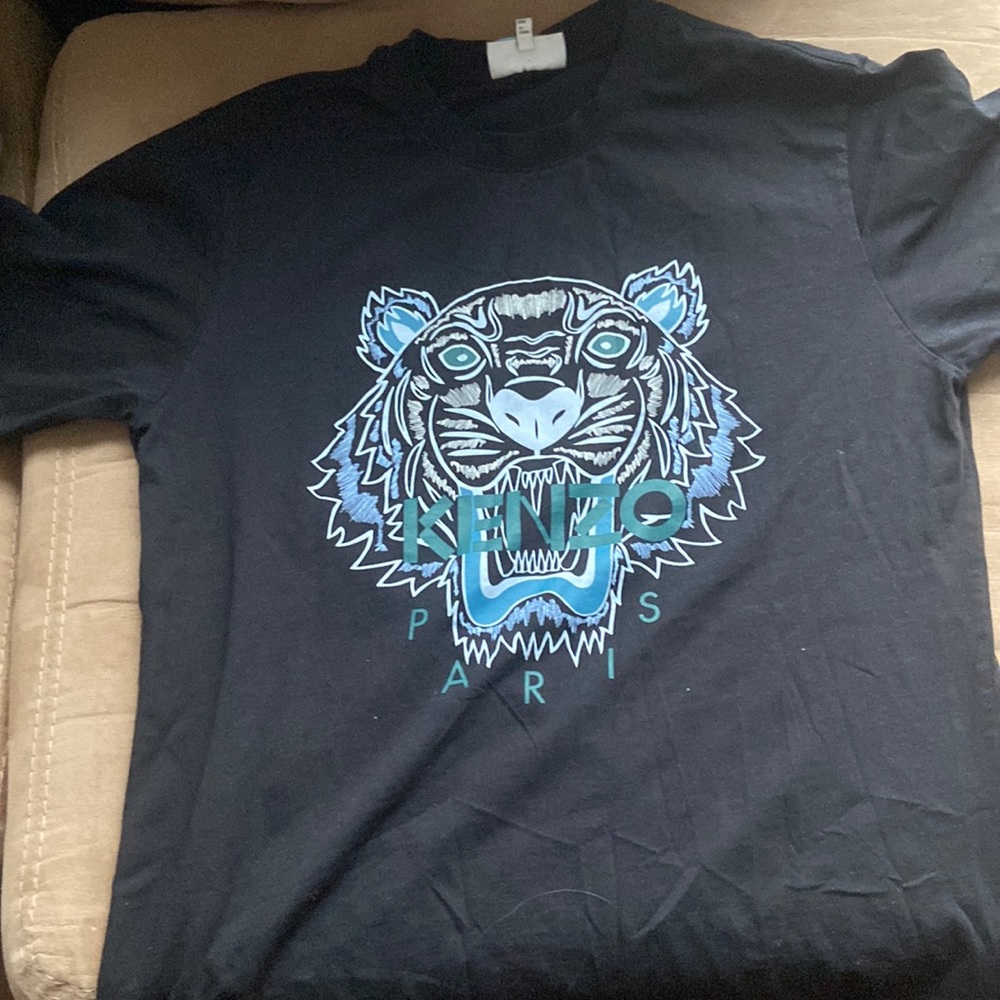 Medium size kenzo shirt for sale